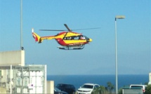 Accident de canyon dans le Verghellu : une jeune fille évacuée sur l’hôpital de Bastia