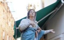 La Vierge Marie vénérée à Calvi et dans toute la Corse