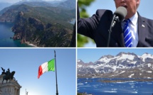 « Si Trump ne parvient pas à acheter le Groenland, on peut lui faire un prix pour la Corse » : les réactions du web au nouveau "rêve américain"  