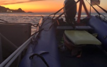 Double intervention dans les Agriate pour secourir une famille de plaisanciers et deux kayatistes