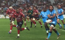 Rugby : Toulon finit mieux que Montpellier devant 7 500 spectateurs à Furiani !