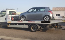 Vescovato : Un automobiliste sous stupéfiants arrêté à 161 Km/h 