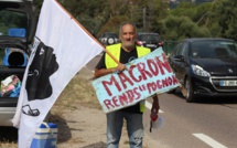 Les insolites de l'été : l’irréductible gilet jaune de Balagne 