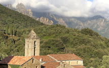 La météo du Dimanche 18 Août 2019 en Corse