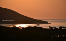 La météo du lundi 19 Août 2019 en Corse