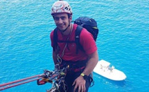 Scandola : Les pompiers du groupe montagne au secours de deux chèvres