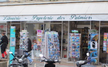 Ajaccio : dédicaces à la Librairie des Palmiers