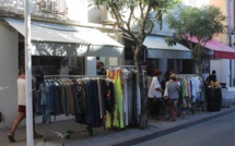 La grande braderie des commerçants de Calvi débutera ce jeudi