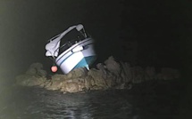 Sagone : la SNSM au secours du bateau qui percute l'écueil Saint-Joseph. Deux passagers blessés
