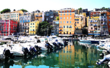 La photo du jour : u vechju portu di Bastia