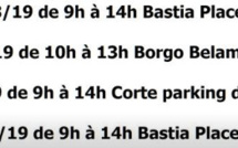 Ghisonaccia  : une très bonne collecte de sang