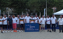 Bastia : Le Pétanque Tour lance A Bucciata Bastiaccia