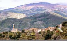 La photo du jour : Aiti, un bellu paese in Vallesrustie...