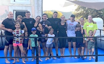 Pianellu : le KTP MMA Scola de Furiani au cœur  de la Corse