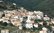 La photo du jour :  Petralba dans la Pieve du Canale