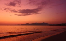 La météo du Dimanche 25 Août 2019 en Corse