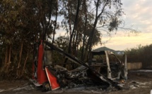 Benista : L’enquête se poursuit pour retrouver les incendiaires du camion à Sushis