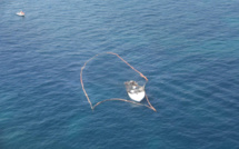 Vedette de Maître GIMS : dépollution en cours à Bonifacio 