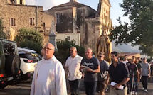 VIDEO - Sant'Agustinu festighjatu in Montemaiò