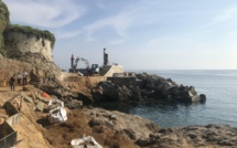 Bastia : les travaux du Mantinum et de l'Aldilonda avancent à grands pas