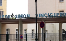Bastia : La rentrée au collège Simon-Vinciguerra