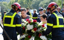 Saint-Florent : poignant hommage au sergent Dominique Naudé