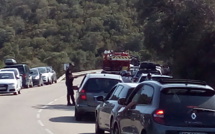 Accident de la circulation à Fautea 