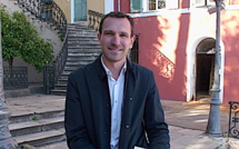  Municipales : l'engagement de Julien Morganti pour "un futur pour Bastia"