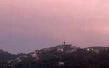 La météo du Vendredi 30 Août 2109 en Corse