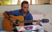 Sortie de l'album de Jean-Baptiste Guegan "Puisque c 'est écrit"