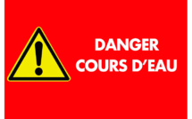 Météo : interdiction de fréquentation des cours d'eau dès midi en Corse du Sud