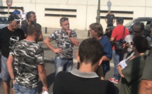 L'accès du port bloqué : une "opération de mobilisation réussie" pour Patriotti à Bastia