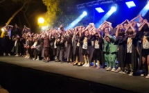 Harry Potter au Centre du spectacle de l'ALSH Calvi