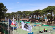 C'est la rentrée au Tennis Club de Calvi