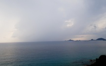 La météo du Mardi 3 Septembre 2019 en Corse