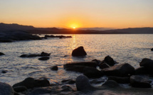 La photo du jour : La plage de Porticciu de Figari