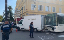 Ajaccio : Un accident perturbe la circulation en centre ville 