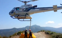 Feux de foudre à Tartagine et à Lecci