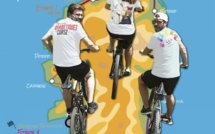 I Giranduloni : Un tour de Corse à vélo pour la bonne cause