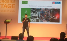 La Box Bike Sharing de la start-up corse AppeBike parmi les 20 innovations de l'année à l’Eurobike Award 