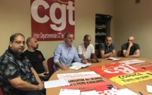 Une rentrée sociale chargée pour la CGT en Haute-Corse