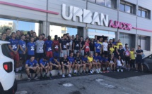 Un « urban challenge » pour réunir le GFCA Football, Handball et Volley-ball
