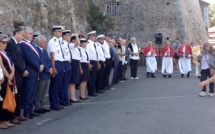 La libération de la Corse célébrée à Porto-Vecchio 