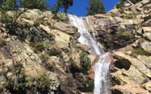 La photo du jour : Les cascades de Radule 