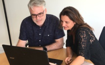 Deux ajacciens créent une application permettant la dématérialisation des demandes de transport 