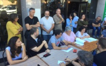 L’inquiétude des personnels de la chambre d’agriculture de Haute-Corse face à l'avenir 