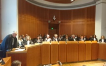 Les avocats du barreau d'Ajaccio seront en grève ce lundi 16 septembre pour défendre leur système de retraite