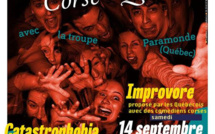 Rencontres théâtrales amateurs Corse - Quebec