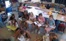 Semaine de l'illettrisme : Un quart d’heure lecture très apprécié à l’école de Biguglia !