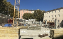  Bastia : Livraison du parking Gaudin en Décembre, mise en service en Février 2020